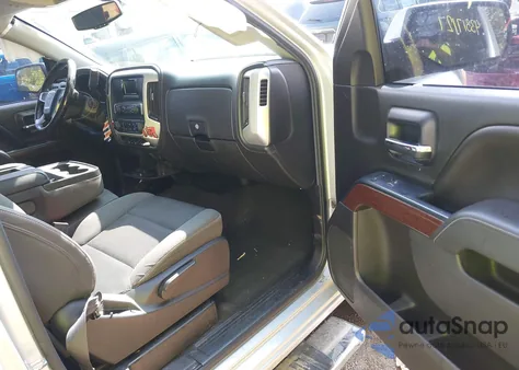 2014 GMC Sierra 1500 Sle из США, поврежденный, VIN 1GTN2UEC3EZ190213